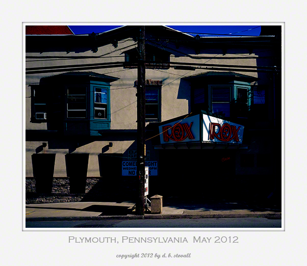 008 Plymouth PA May 2012